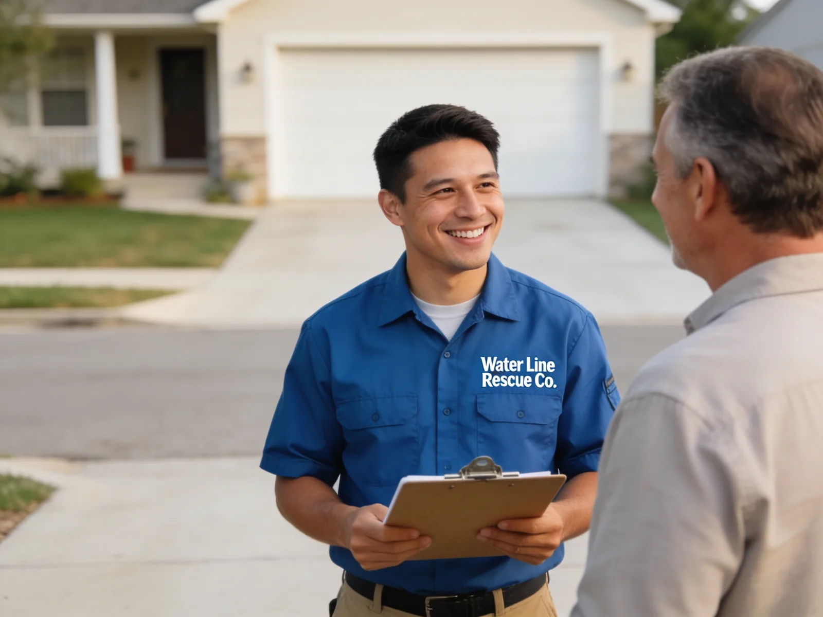 Water Line Repair Coarsegold, CA FAQs